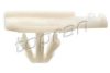 TOPRAN 113 729 Clip, trim/protective strip